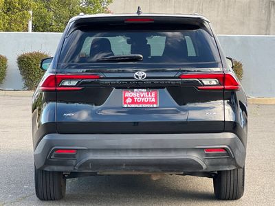 2025 Toyota Grand Highlander - Photo 8