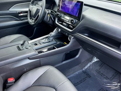 2025 Toyota Grand Highlander - Photo 18