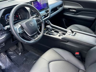 2025 Toyota Grand Highlander - Photo 11