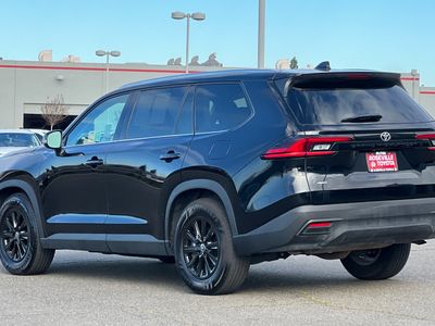 2025 Toyota Grand Highlander - Photo 7