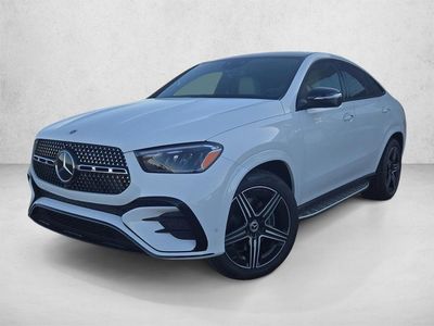 2026 Mercedes-Benz GLE 450 - Photo 1