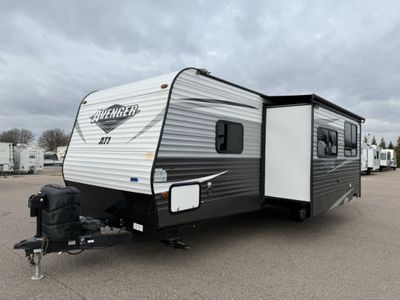 2018 Prime Time  Avenger ATI - Photo 5
