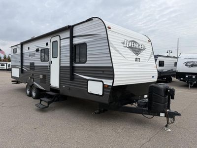 2018 Prime Time  Avenger ATI - Photo 3