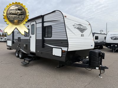 2018 Prime Time  Avenger ATI - Photo 1