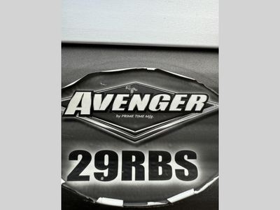 2018 Prime Time  Avenger ATI - Photo 10