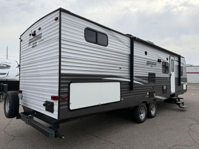 2018 Prime Time  Avenger ATI - Photo 8