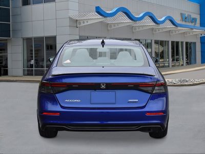 2026 Honda Accord Hybrid - Photo 4