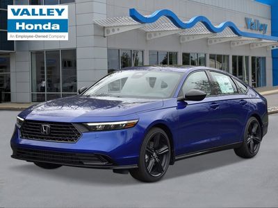 2026 Honda Accord Hybrid - Photo 1