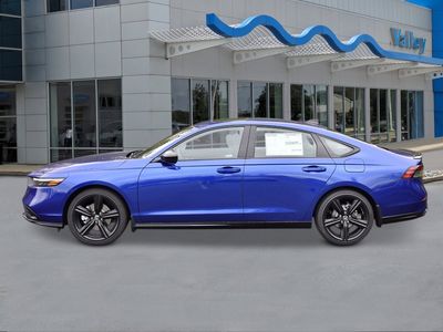 2026 Honda Accord Hybrid - Photo 2