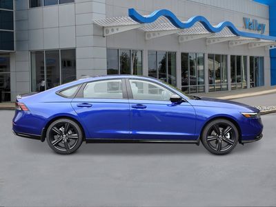 2026 Honda Accord Hybrid - Photo 6