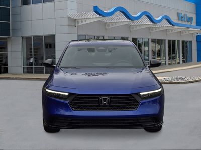 2026 Honda Accord Hybrid - Photo 8