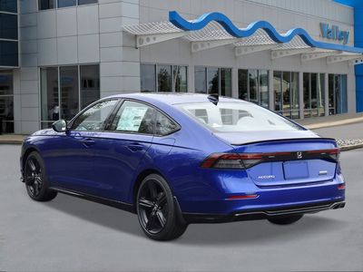 2026 Honda Accord Hybrid - Photo 3
