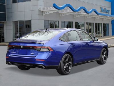 2026 Honda Accord Hybrid - Photo 5