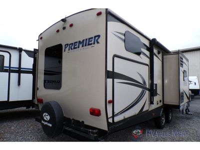 2017 Keystone RV Premier Ultra Lite - Photo 7