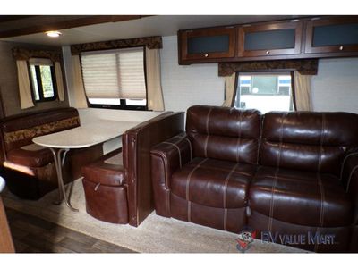 2017 Keystone RV Premier Ultra Lite - Photo 16