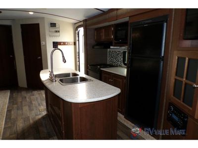 2017 Keystone RV Premier Ultra Lite - Photo 19