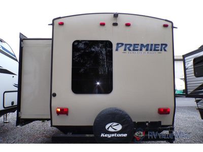 2017 Keystone RV Premier Ultra Lite - Photo 6