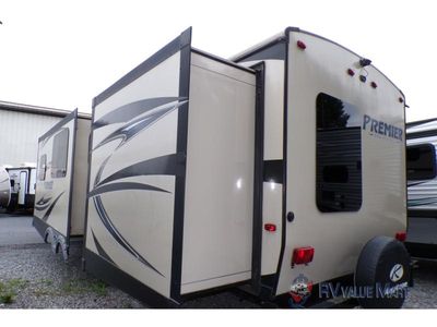 2017 Keystone RV Premier Ultra Lite - Photo 5