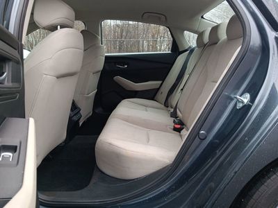 2025 Honda Accord Sedan LX CVT - Photo 23