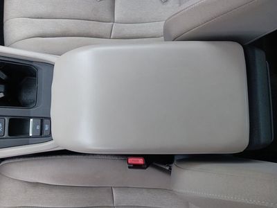 2025 Honda Accord Sedan LX CVT - Photo 22