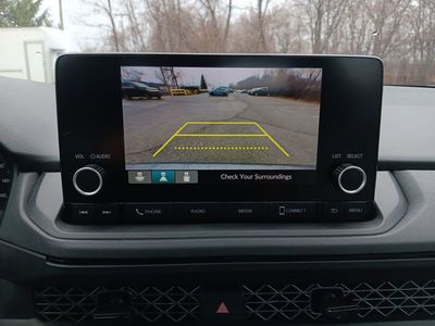 2025 Honda Accord Sedan LX CVT - Photo 20
