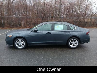 2025 Honda Accord Sedan LX CVT - Photo 7
