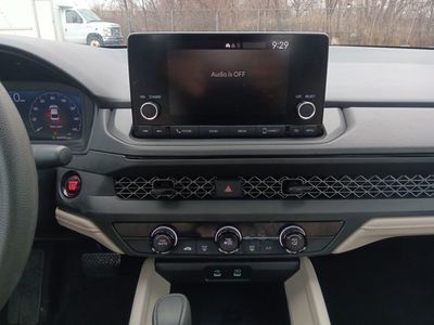 2025 Honda Accord Sedan LX CVT - Photo 19