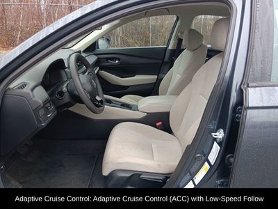 2025 Honda Accord Sedan LX CVT - Photo 14