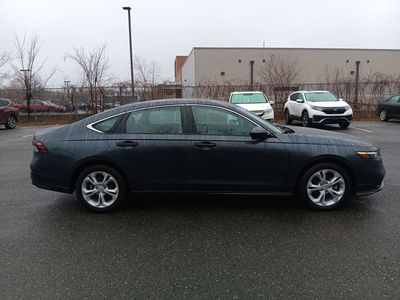 2025 Honda Accord Sedan LX CVT - Photo 3