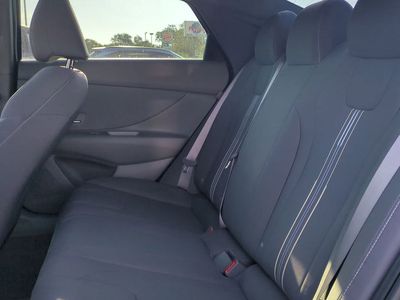 2026 Hyundai ELANTRA — photo 14 view