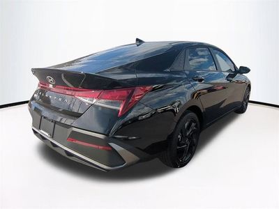 2026 Hyundai ELANTRA — detail view