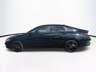 2026 Hyundai ELANTRA — photo 9 view