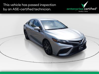 2024 Toyota Camry - Photo 1