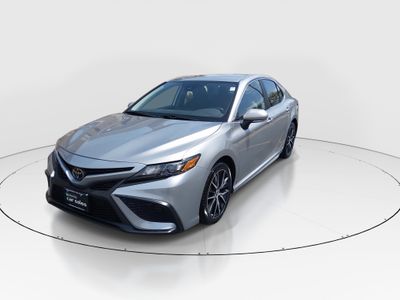 2024 Toyota Camry - Photo 3