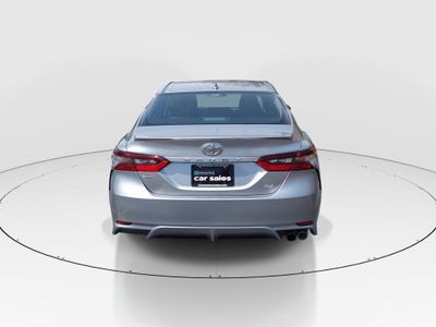 2024 Toyota Camry - Photo 6