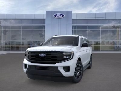 2026 Ford Expedition — side profile view