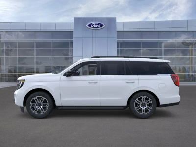 2026 Ford Expedition — rear three-quarter view