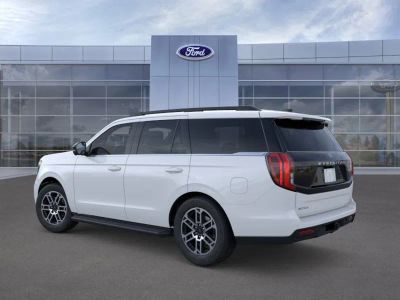 2026 Ford Expedition — interior view