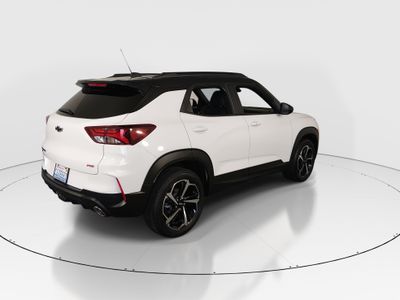 2023 Chevrolet Trailblazer - Photo 7