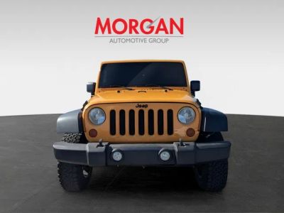 2013 Jeep Wrangler — photo 7 view