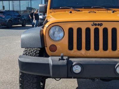 2013 Jeep Wrangler — photo 8 view