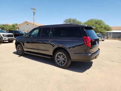 2026 Ford Expedition Max — interior view