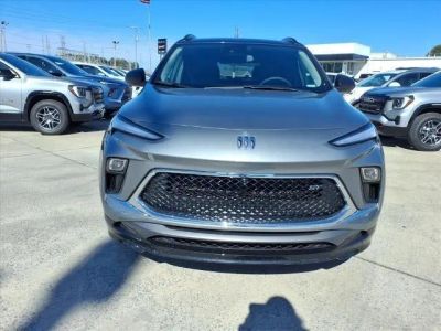 2026 Buick Encore GX — side profile view
