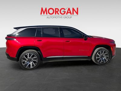 2025 Jeep Wagoneer S - Photo 8