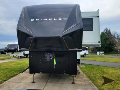 2026 Brinkley Model G — detail view