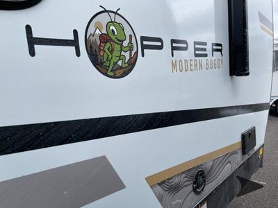 2026 Modern Buggy RV Hopper - Photo 25