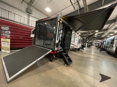 2026 Modern Buggy RV Hopper - Photo 23