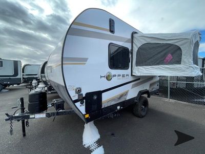 2026 Modern Buggy RV Hopper - Photo 6