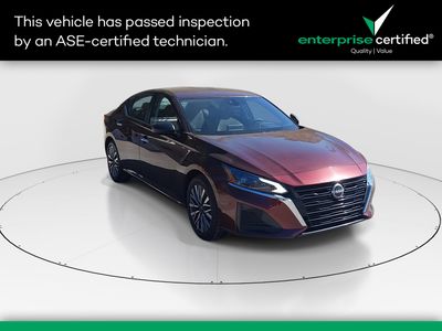 2024 Nissan Altima - Photo 1