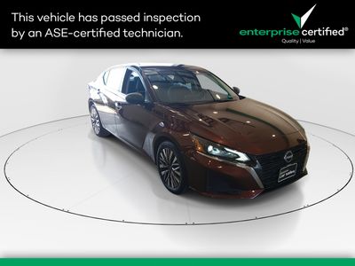 2024 Nissan Altima - Photo 1